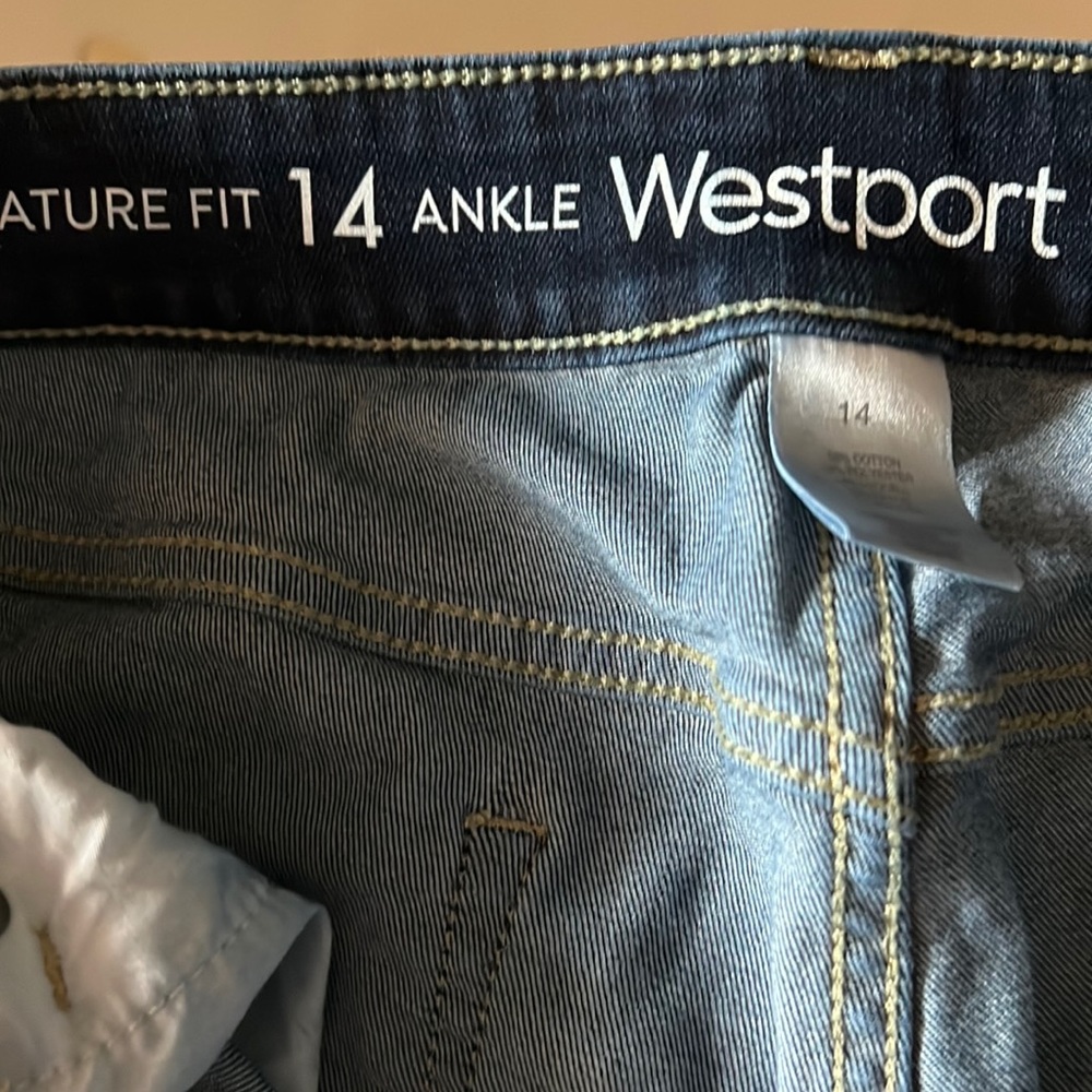 Westport Ankle Jeans